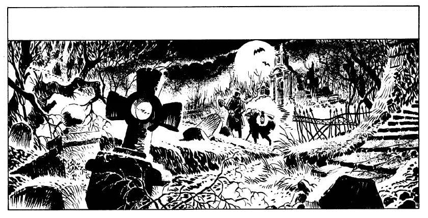 Grandes de lo Macabro Texto 1