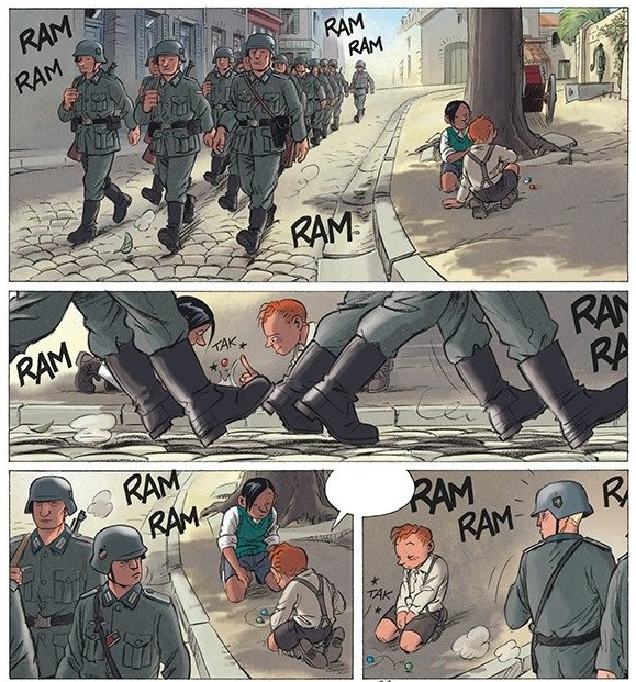 Los NIños de la Resistencia 1 Texto 2