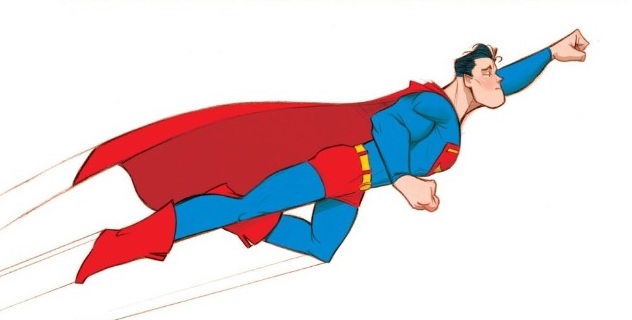 Hola Liga de la Justicia Texto 1