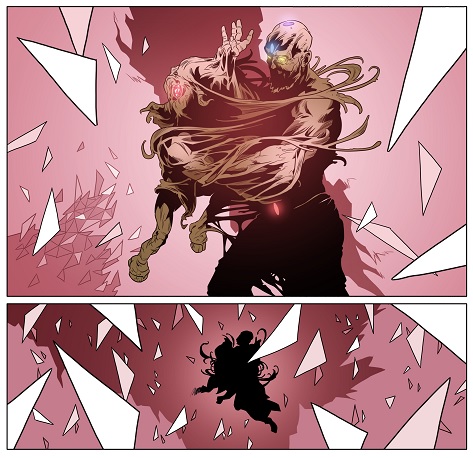 The Barbarian King Texto 2