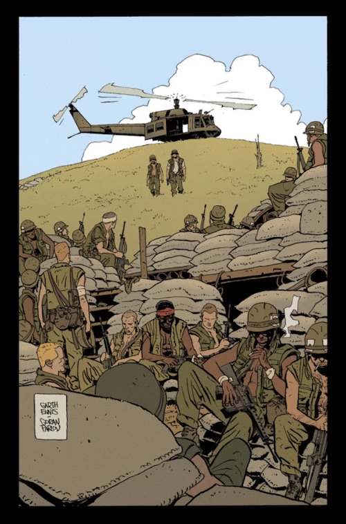 Reseña El Castigador El Peloton Imagen Texto 1