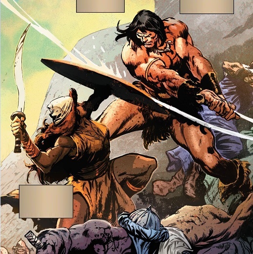 King Size Conan Texto 4