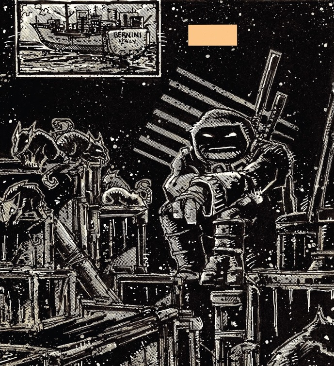 The Last Ronin Texto 3