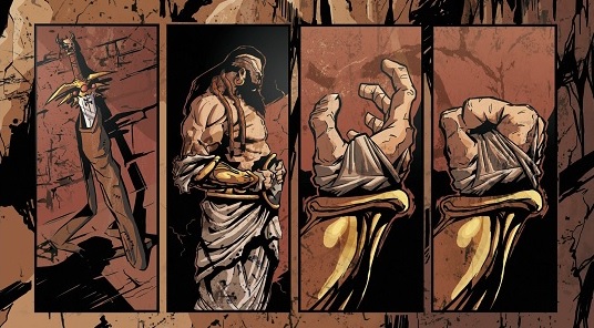 TBK El Rey Caído Texto 1