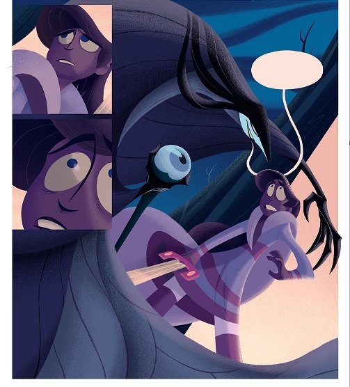 Una Piel Pesada Texto 3