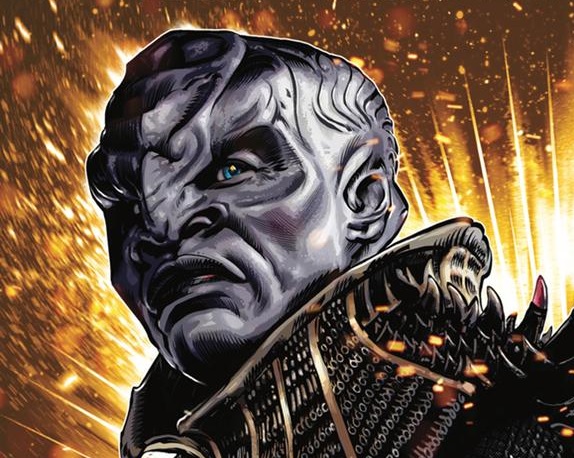 La Luz de Kahless Imagen Texto 1