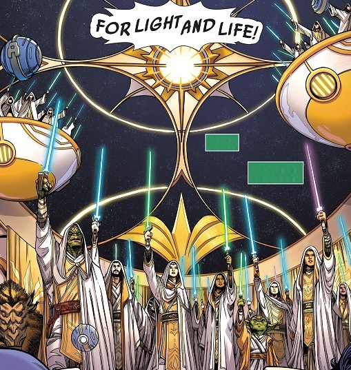 Star Wars High Republic Texto 4