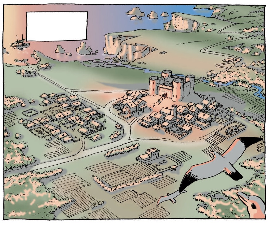 El Mes del Dragon Texto 1