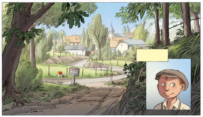 Los Niños de la Resistencia 2 Texto 1