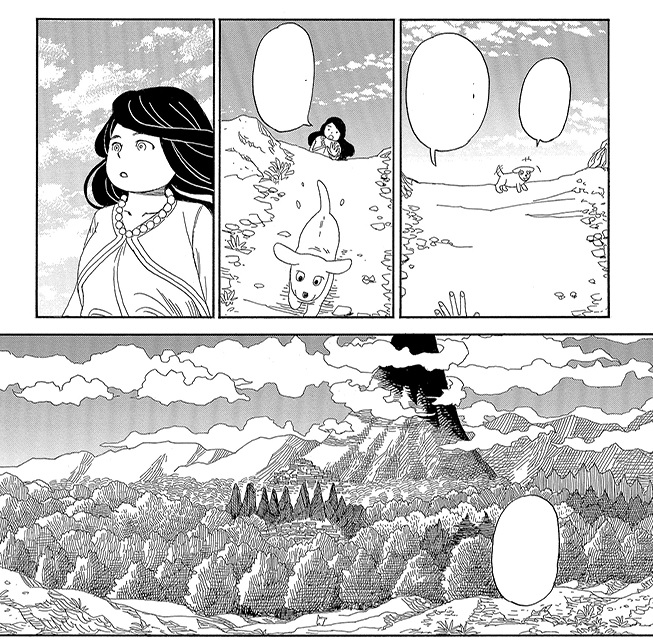 Pais del Oro Texto 1