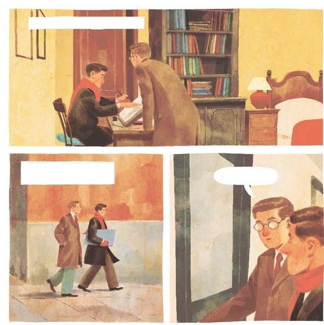 Reseña JOE SHUSTER IMAGEN Texto 4