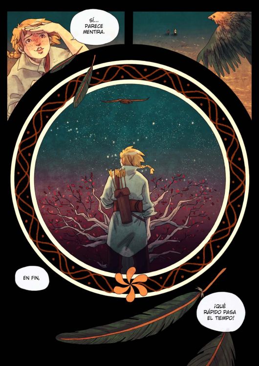 Zilia El fin del Invierno Texto 2