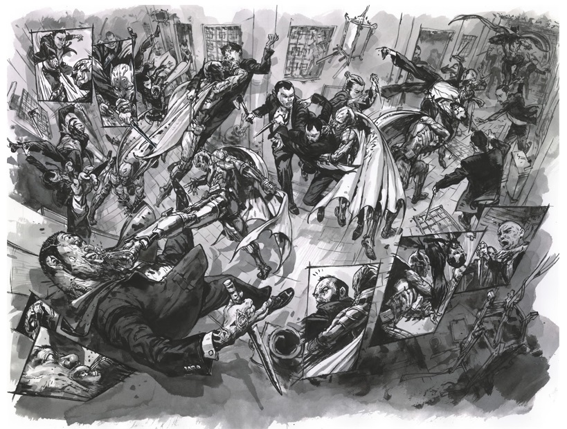 Batman El Mundo Texto 6