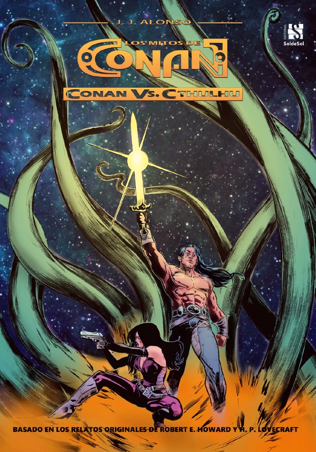 Conan vs Cthulhu Texto 2