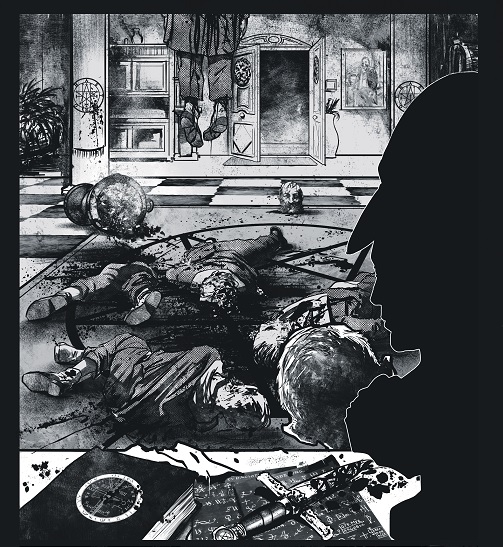 Phantasmagoria Texto 1