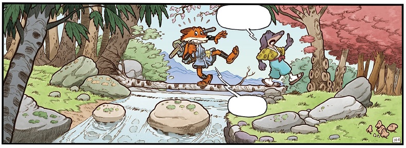 La Oveja Samurai La Senda del Tatuador Texto 2