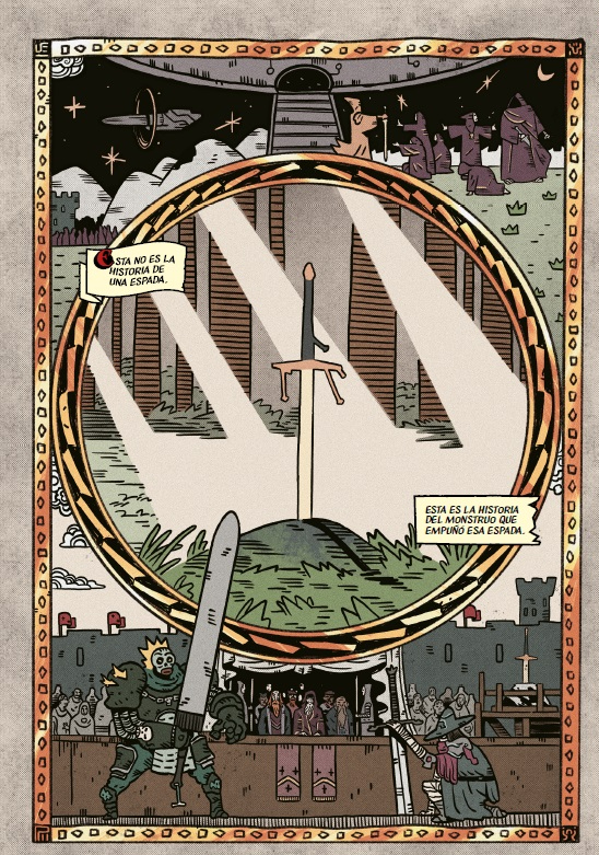 Alien Albion Texto 5