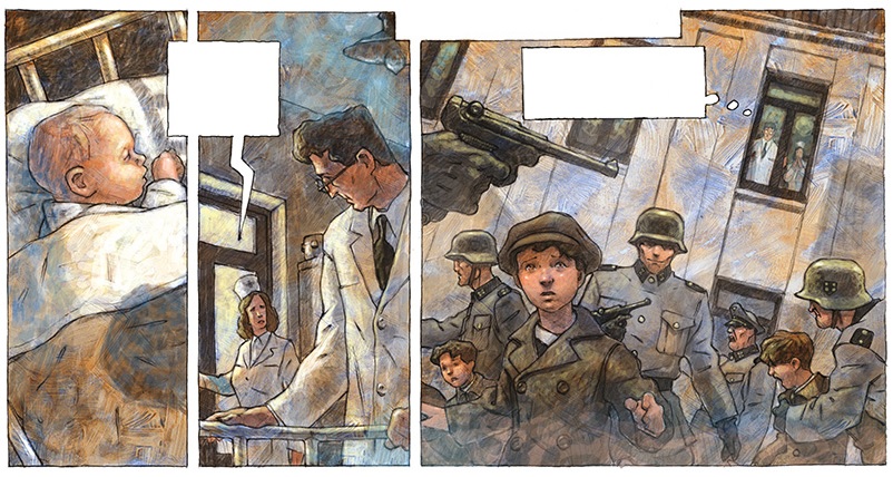 Los Niños Salvados Imagen 1