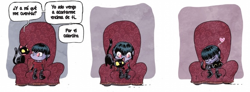 Vampi Cuentame Imagen Texto 3