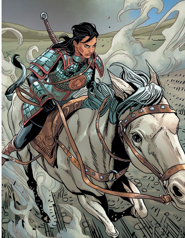 La Reina Olvidada Texto 3