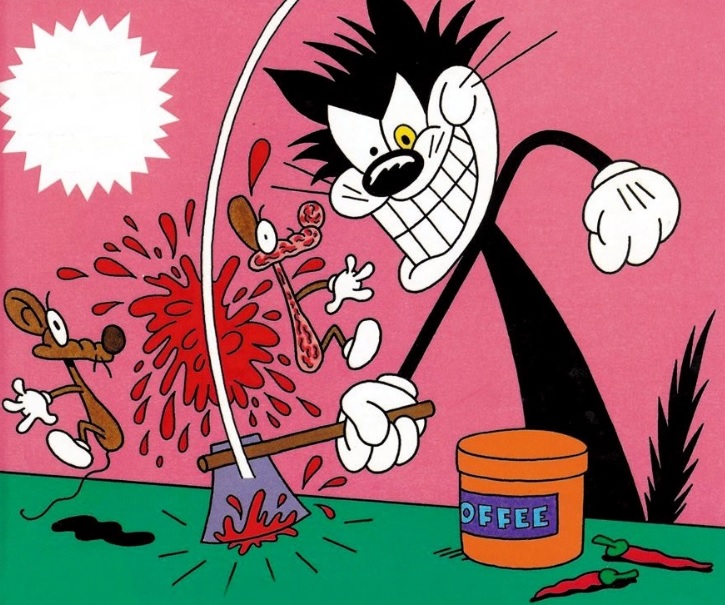 Squeak the Mouse Texto 1