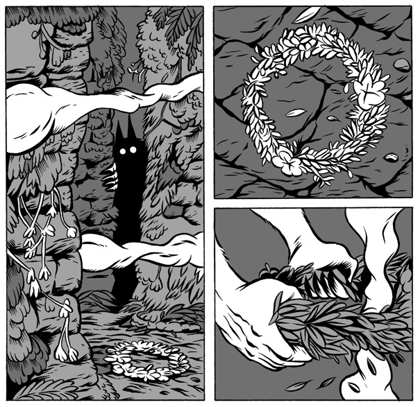 Cuchillos Negros Texto 3