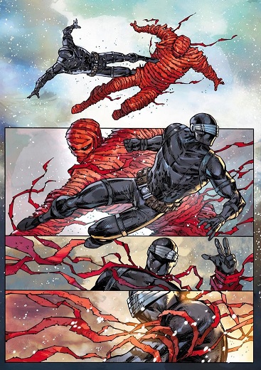 Snake Eyes Deadgame Texto 2
