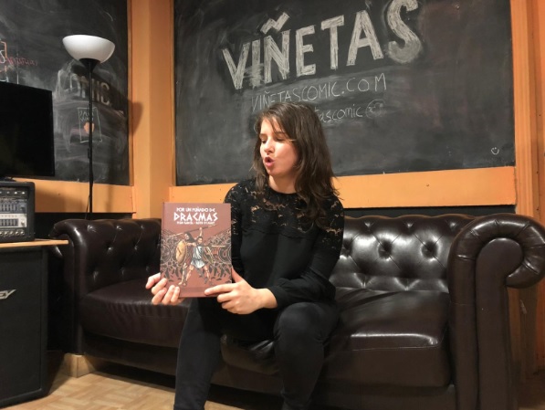 ENTREVISTA Por un puñado Texto 6 Ruth