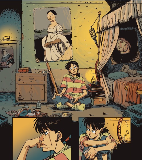 Apocalypse Girl Texto 1