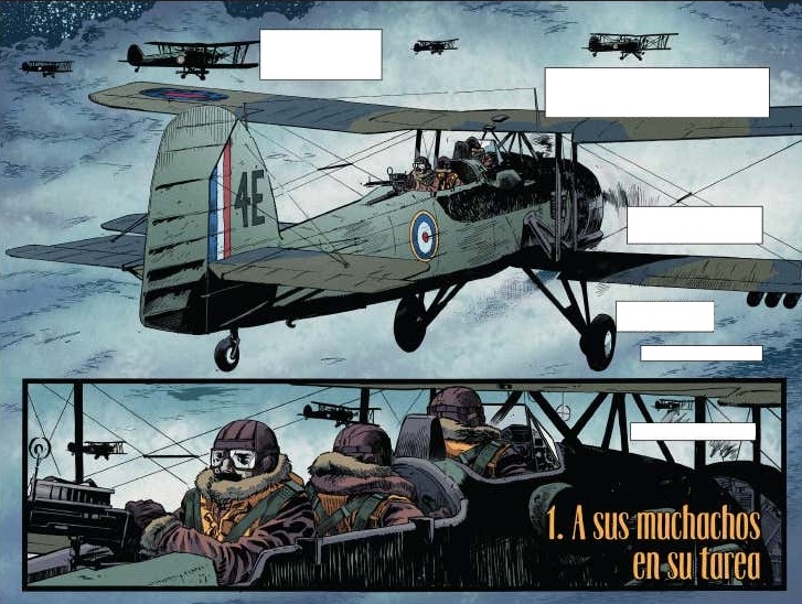 The Stringbags Texto 1