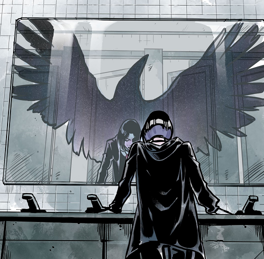TEEN TITANS RAVEN imagen 3