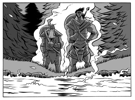 Cuchillos Negros II Texto 01