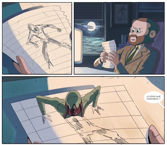 Invierno Índigo Texto 2