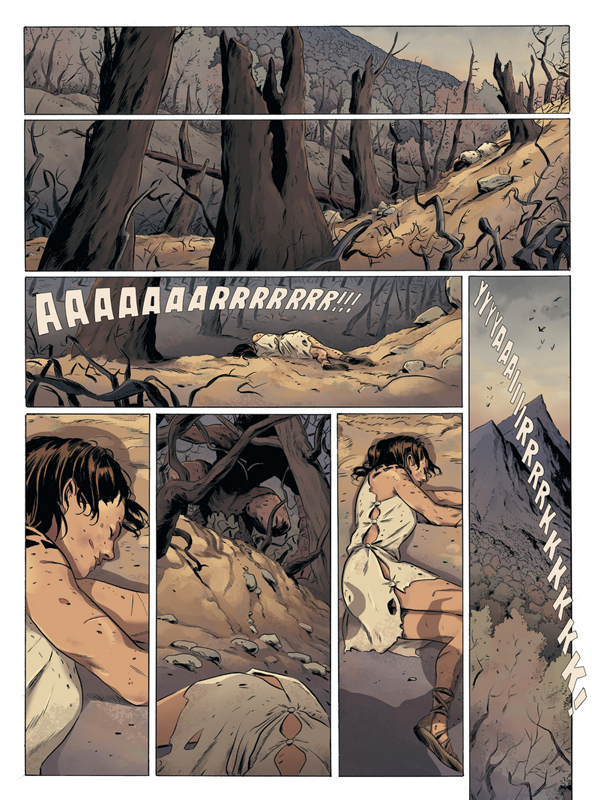 El Fuego de Teseo Texto 2d