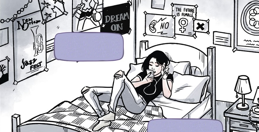 TEEN TITANS RAVEN imagen 1