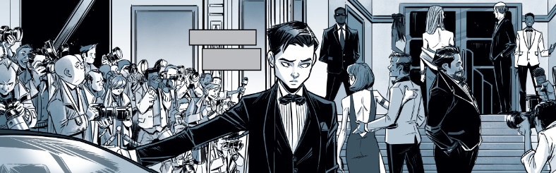 Batman Nightwalker Imagen 1