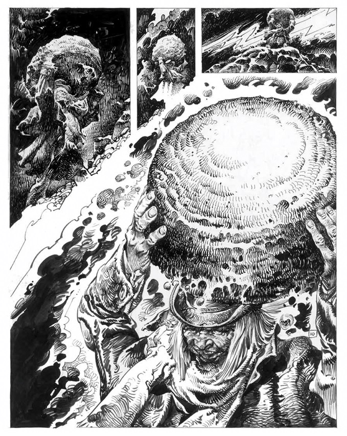 Los Cantos de Maldoror Texto 3