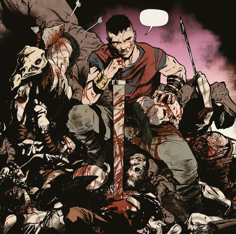 Sangre Barbara Texto 2