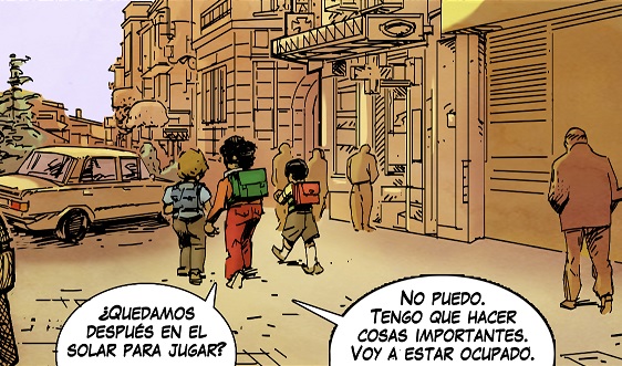 El Ultimo Cromo Texto 3