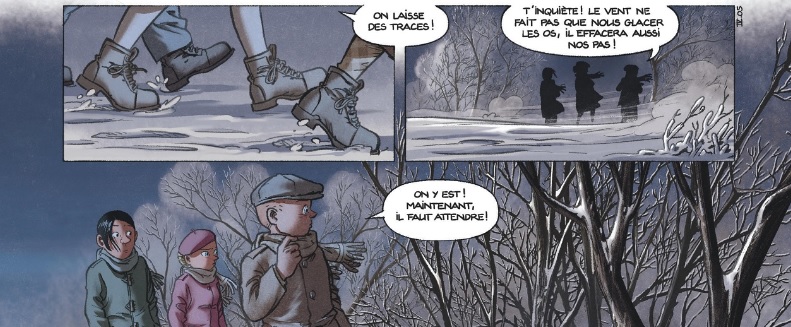 Los Niños de la Resistencia 4 Texto 3