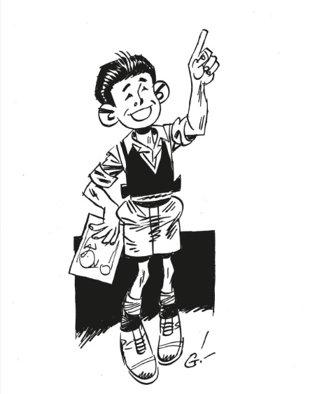 Mi Amigo Luis Texto 4