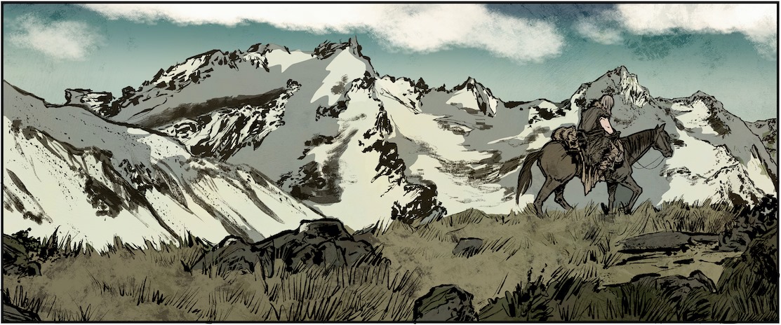 Sangre Barbara Texto 6