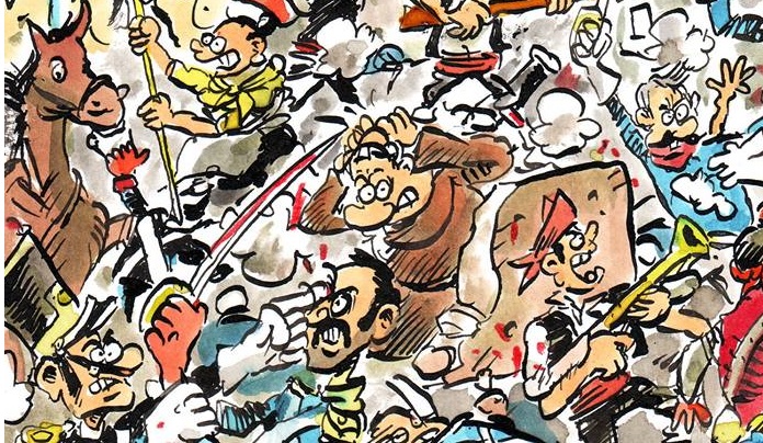 El Ultimo Aragonés Vivo Imagen Texto 2