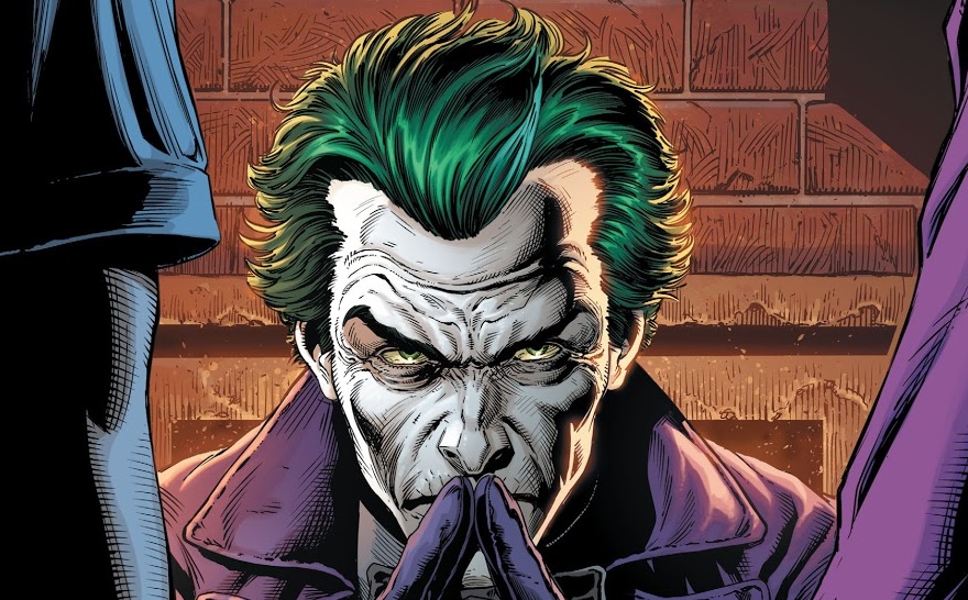 Batman Three Jokers IMAGEN 3