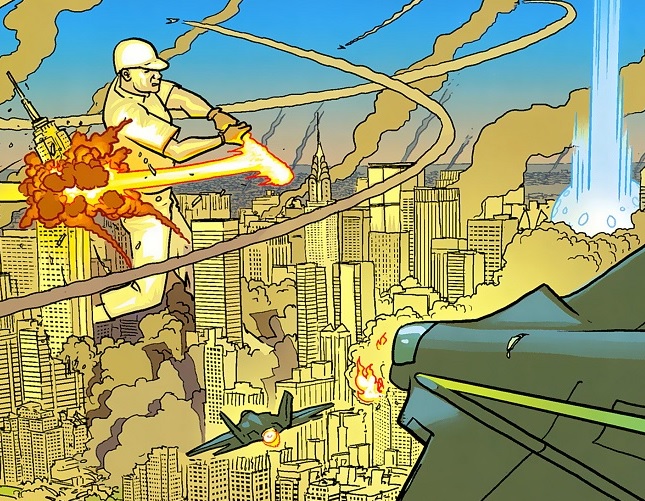 Ordinary reseña imagen tecto 2