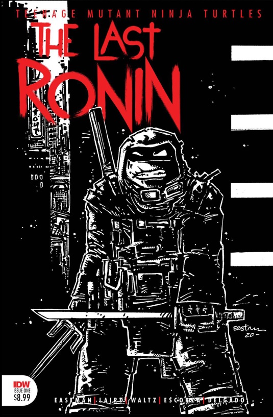 The Last Ronin Texto 4