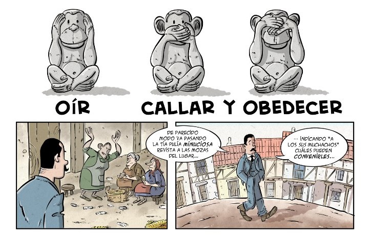 El Tío Gorio y la Tía Pulía Texto 2