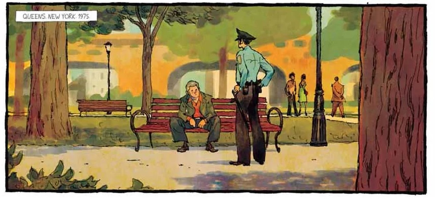 Reseña JOE SHUSTER IMAGEN Texto 3