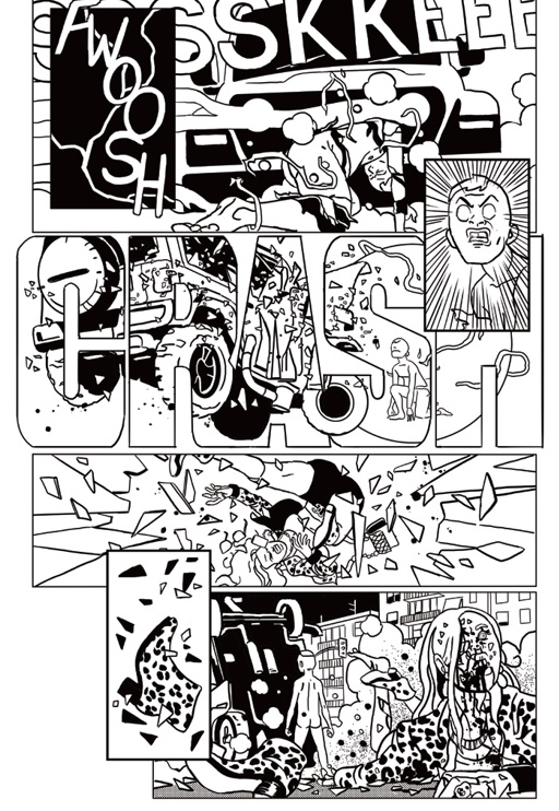 La Tercera Ley de Newton Texto 3