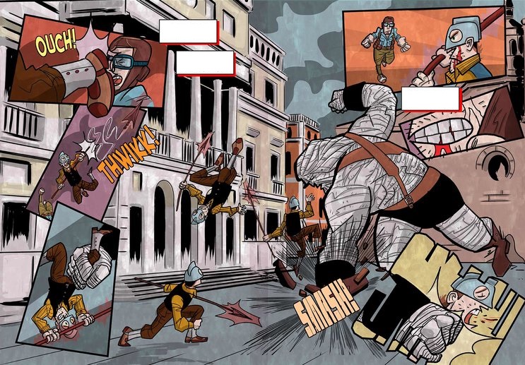 1936 La Batalla de Badajoz Texto 2